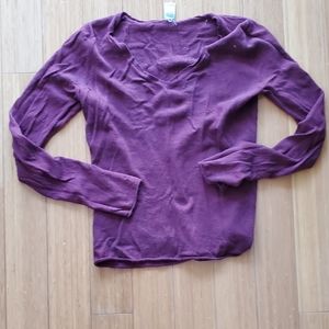 long sleeve sweater